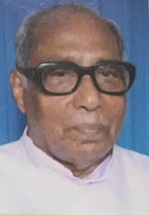 Fr. Joseph Madapallymattam